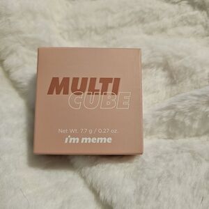 I'm Meme Multi Cube in Vanilla Double Shot